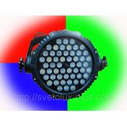 Прожектор светодиодный RGB/DMX512/ 36 Вт /220V/IP-44. Цена договорная. фотография