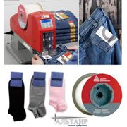 Крепежная система Plastic Staple ST9500 AVERY DENNISON для крепления ярлыков на джинсы и носки фотография