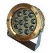 Светодиодный светльник на 12 светодиодов фото