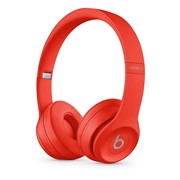 Наушники Beats Solo3 Wireless (MX472EE/A) Red фото