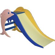 Горка детская “Дельфин“ фото