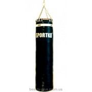 Мешок боксёрский Олимпийский Sportko высота 150 диаметр 35 вес 65кг с цепями