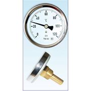 Термометр биметаллический для измерения температуры различных веществ в диапазоне от -35 до +450 °С. тип ТБ Предназначение: Измерение