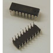 Микроконтроллер 8 битный / 18 Pin 3.5KB Std Flash 224 RAM 16 I/O