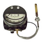 ТКП-160Сг – термометр манометрический показывающий сигнализирующий конденсационный фотография