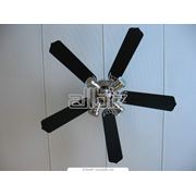 Реверсивный потолочный вентилятор фото