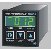 Измерители-регуляторы температуры ТРЦ 02 ТС-2 (48х48) фото