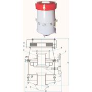 Клапан предохранительный гидравлический (КПГ-100 150 200 250 350)