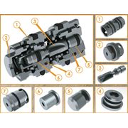 Гидрозамок односторонний фото