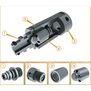 Гидроклапан обратный фото