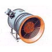 Вентилятор шахтный ВМЭУ-5 (15 кВт. 3000 об/мин.) фото