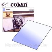 Cokin P022 Blue (80С) — фильтр голубой (P) фото
