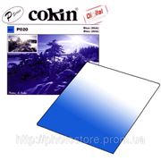 Cokin P020 Blue (80A) — фильтр голубой (P) фото
