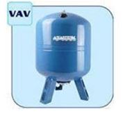 Гидроаккумуляторы для систем водоснабжения Aquasystem VAV 100 100 л. вертикальный