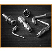 Концевая арматура разборная и неразборная фото