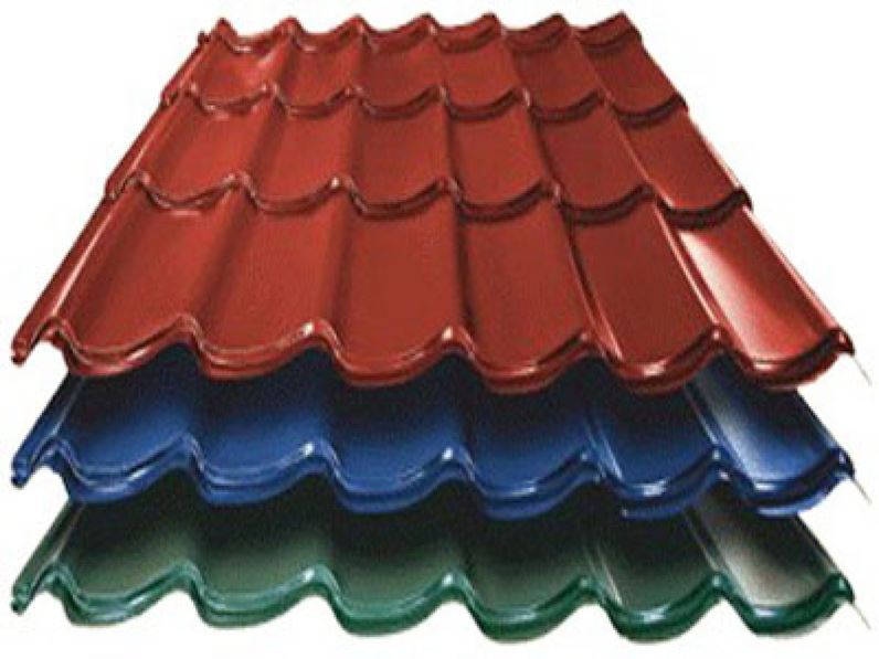 Металлочерепица МонтеррейМеталлочерепица в Украине Купить Цена Фото ...