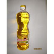 Масло подсолнечное нерафинированное от производителя ТМ “Жива олія“ фото