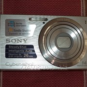 Цифровой фотоаппарат SONY DSC-W610 - 14 Mp. в Идеале !