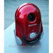Пылесос ASTOR ZW-504 red (1400Вт-1800Вт) фото