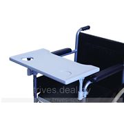 Столик для инвалидных колясок, съемный фотография