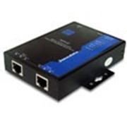 NP 302 2-портовый преобразователь RS-232/RS-422/RS-485 — Ethernet (TCP/IP) фото