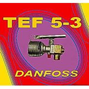 Терморегулятор Danfoss марки TEF 5-3 фотография