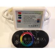 RF Touch Controller TRC05 RGB-18A-12-24V White