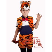 Костюм Тигренка фото