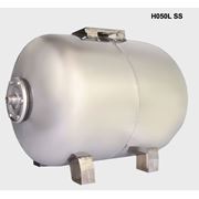 Горизонтальные баки для воды марки H024L H024L SS H050L H050L SS H080L H080L SS H100L H100L SS. фото