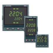 Одноконтурные температурные и промышленные контроллеры серии 2200 фотография