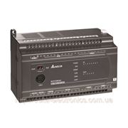 Базовый модуль контроллера серии ES2 Delta Electronics, 4AI/2AO/8DI/6DO реле, 100~240, RS232/485, DVP20EX200R