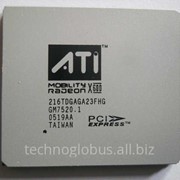 Микросхема для ноутбуков AMD(ATI) 216TDGAGA23FHG X600 M24-CSP64 1911 фото