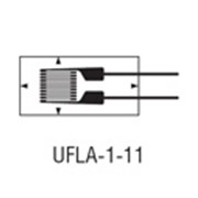Тензорезистор общего назначения (серия UF) фото