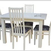 Комплект Столы и стулья Амадей