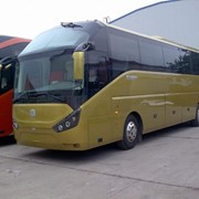 Аренда туристических автобусов во Львове фото