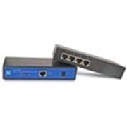 NP-304 преобразователь интерфейса 4 порта RS-232 — Ethernet 10/100BaseT фото
