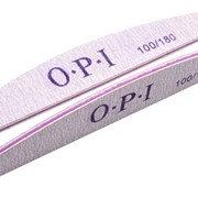 Качественные пилки OPI для маникюра 100/180 фото