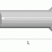 Труба железобетонная раструбная безнапорная Т- 40-50-2