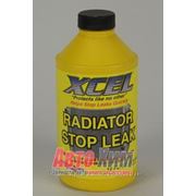 XCEL Герм. радиатора Radiator Stop Leak 0,354л. фото