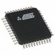 Atmel — микроконтроллеры, микросхемы памяти фотография