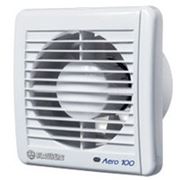 Вентилятор BLAUBERG Aero 100 Напряжение 230В Частота тока 50Гц Защита IP45