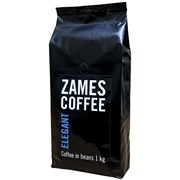 Кофе в зернах Zames Elegant 1 кг 