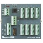 Многоконтурные температурные и промышленные контроллеры серии Mini8 фото