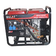 Генератор дизельный BULAT(Булат) BDG 7000E ATS(6,5 - 7 кВт)