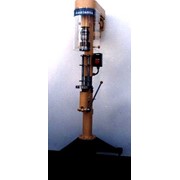 Машина закаточная Ж7-МЗ для укупоривания ПЭТ бутылок емкостью 500, 1000, 1500, 2000 куб.см., призв-ть от 125 до 3000 б/ч фото