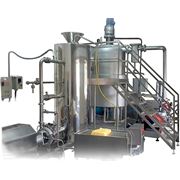 Оборудование для производства сгущенного молока из сухих компонентов