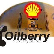 Масло гидравлическое Shell Tellus S2 V 100 (TELLUS T 100) 209L фотография