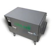 Вакуумная установка AirClean 3500 для очистки и дезинфекции вентиляционных систем (воздуховодов). фото