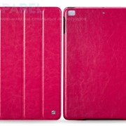 Чехол Hoco Crystal Case Rose Red для iPad Air фотография