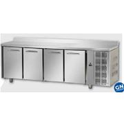 Холодильный стол DGD TF04 EKO GN AL. Холодильное пищевое оборудование